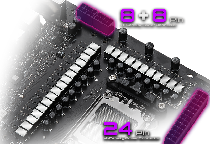ASRock X870E Taichi Lite AM5 Extended ATX Motherboard - Newegg.com